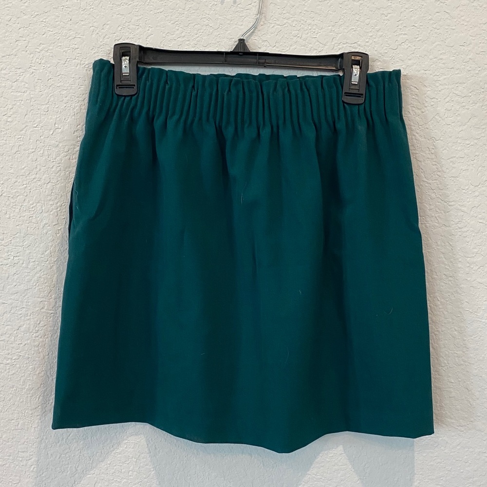J. Crew skirt with pockets!